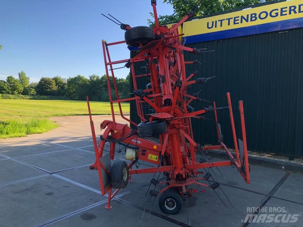 Kuhn GF 8501 M H O Ranghinatori