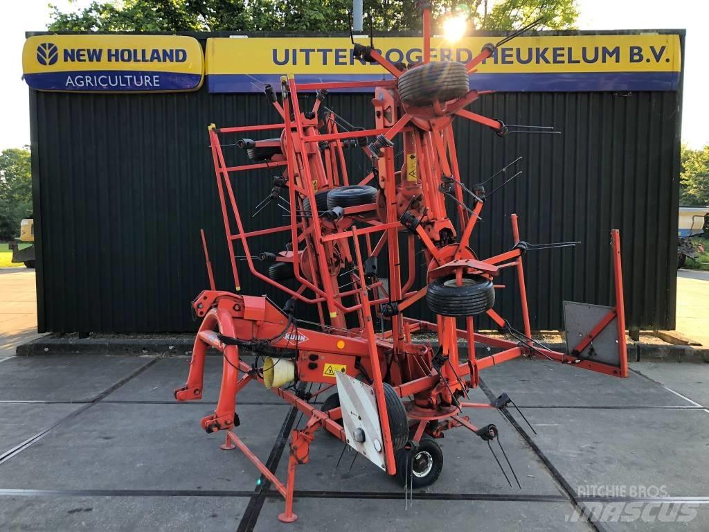 Kuhn GF 8501 M H O Ranghinatori