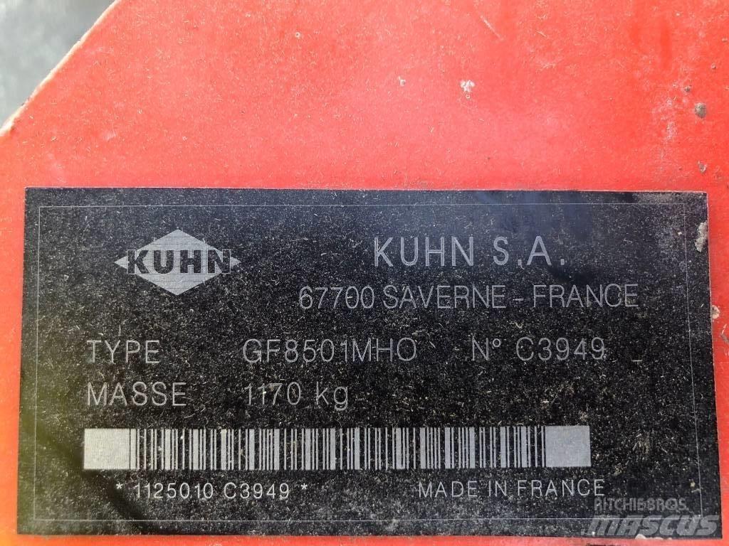 Kuhn GF 8501 M H O Ranghinatori