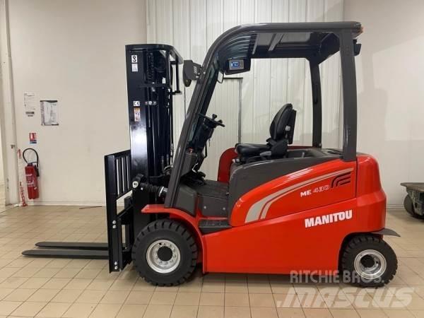 Manitou ME430 Elevatore per esterni
