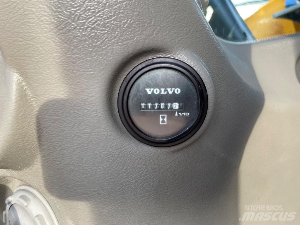 Volvo EC 480 E L Escavatori cingolati