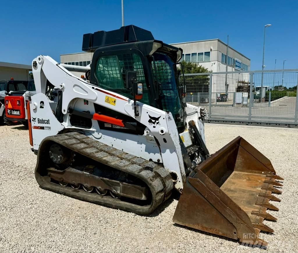 Bobcat T 770 Pale cingolate