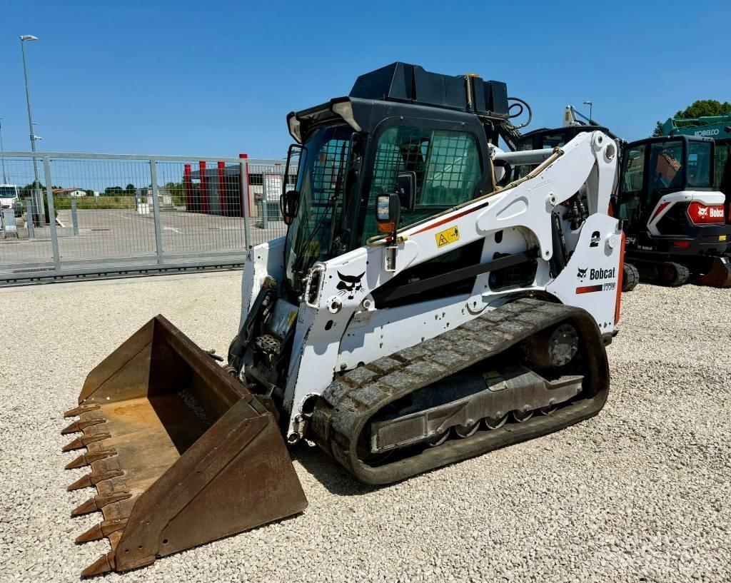 Bobcat T 770 Pale cingolate