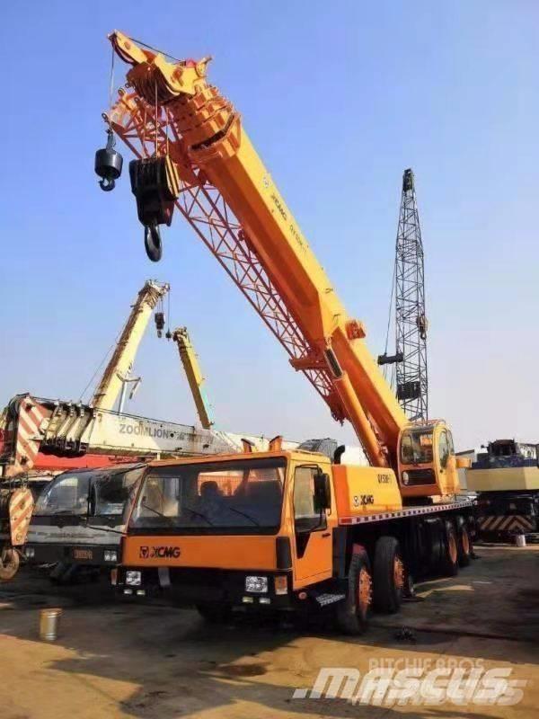 XCMG QY50K-II Gru per tutti i terreni