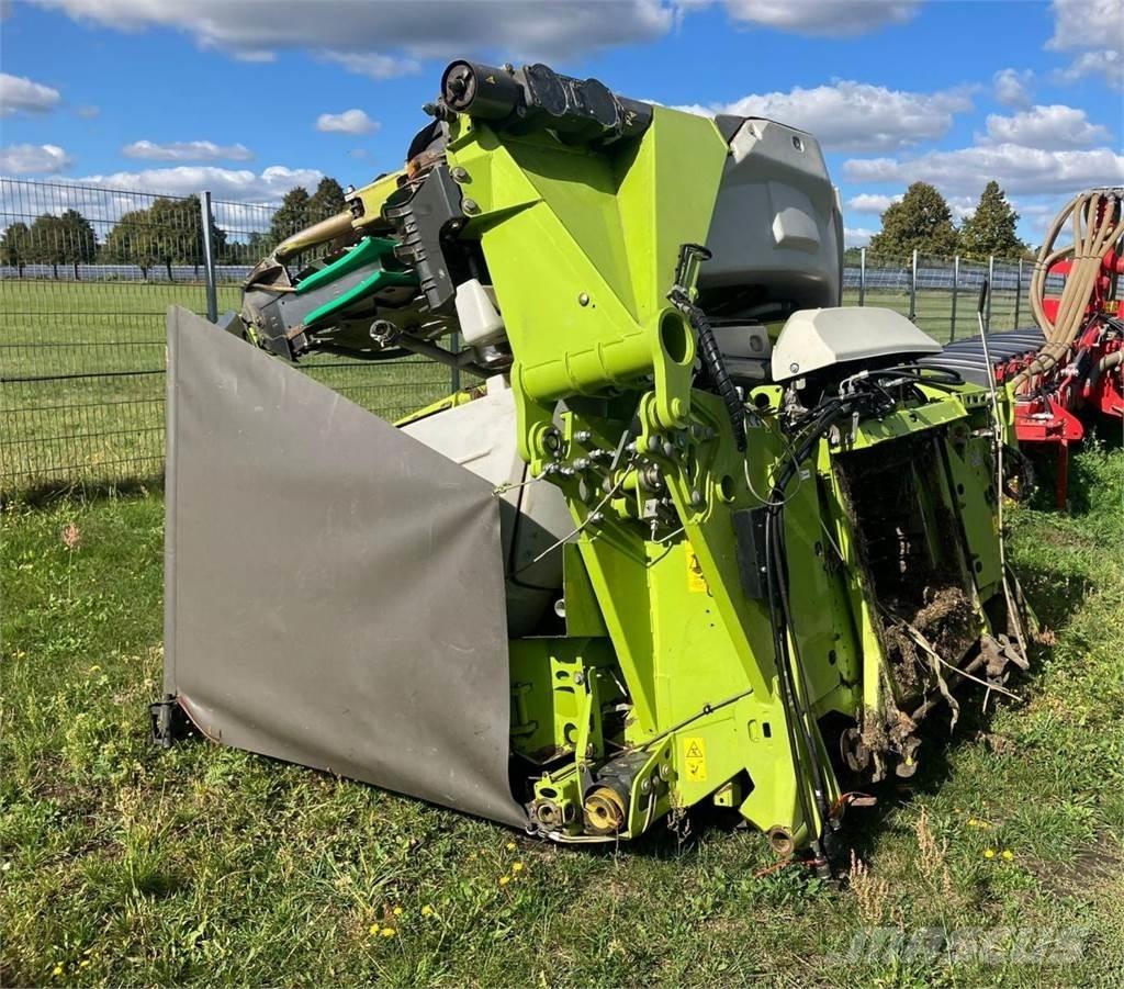 CLAAS Jaguar 960 Trince semoventi