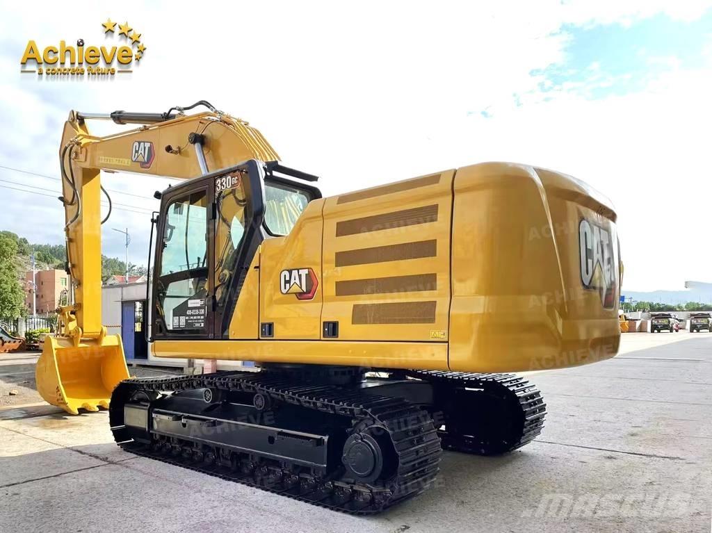 CAT 330gc Escavatori cingolati