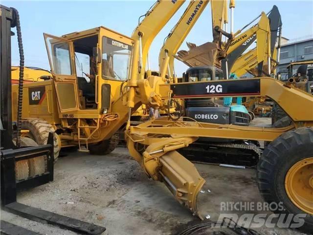 CAT 12 G Motorgraders