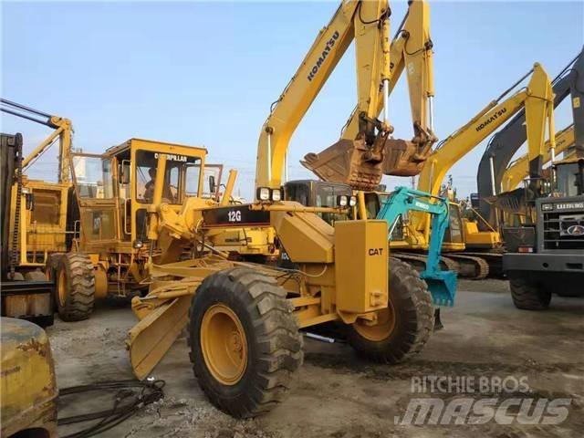 CAT 12 G Motorgraders