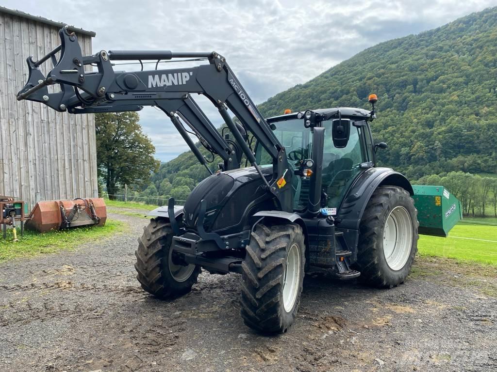 Valtra N134  HiTECH Trattori