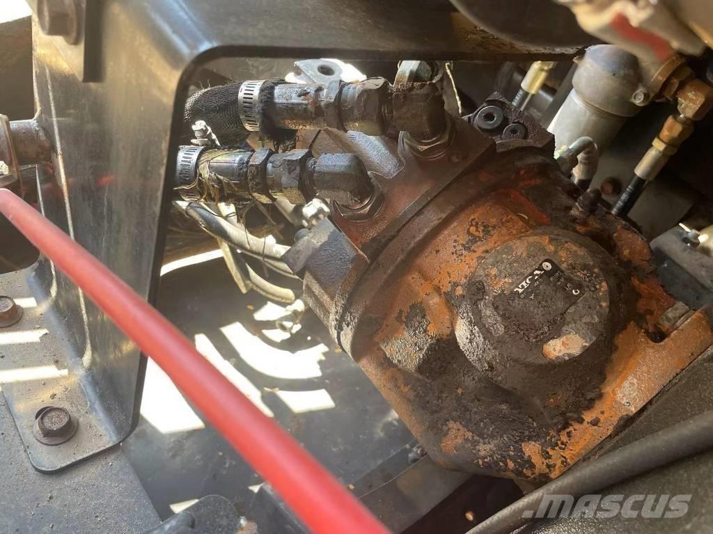 Volvo EC 55 B Miniescavatori