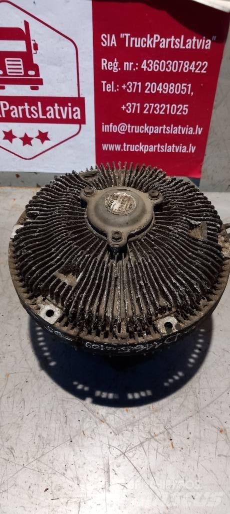 DAF XF 105.     1742083 Radiatori