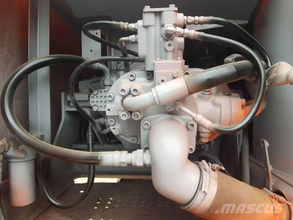Hitachi EX 200 Escavatori cingolati
