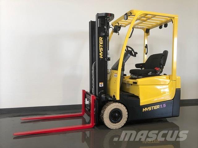 Hyster A1.5XNT Carrelli elevatori elettrici