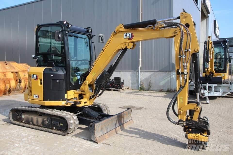 CAT 303CR Escavatori cingolati