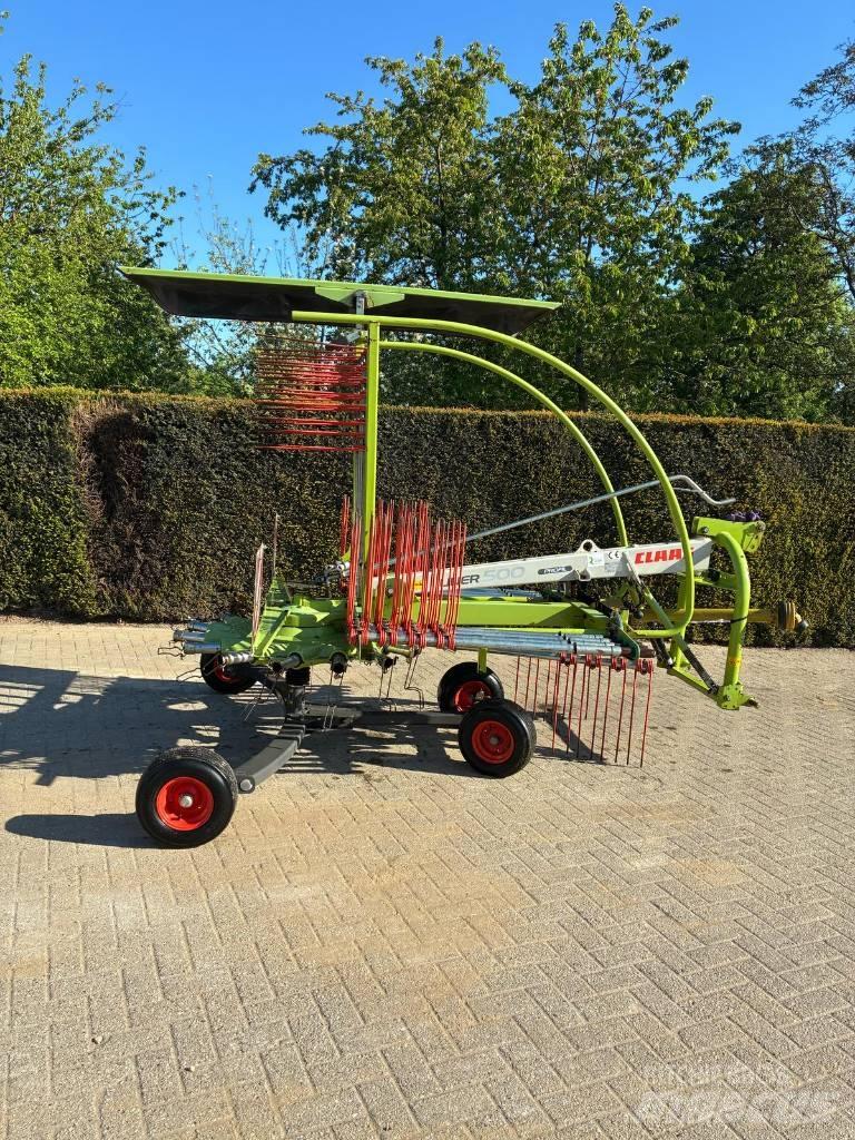 CLAAS Liner 500 Falciandanatrici
