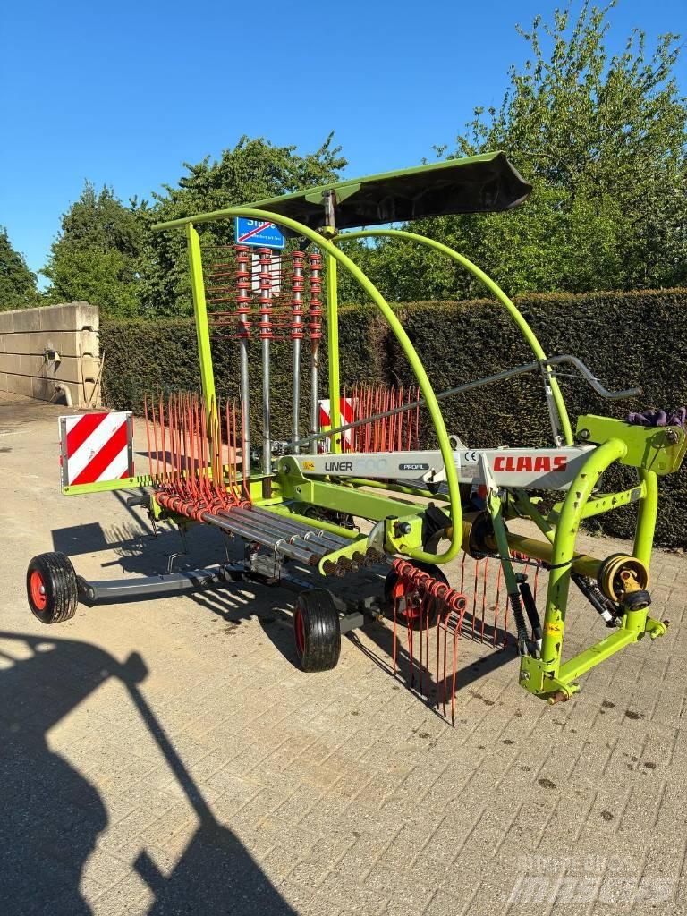 CLAAS Liner 500 Falciandanatrici