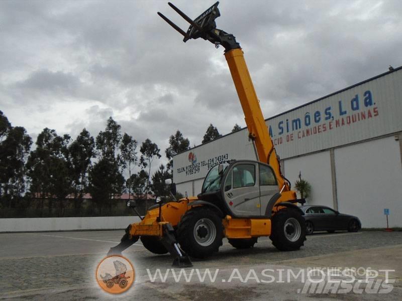 Manitou MT 1440 Sollevatori telescopici