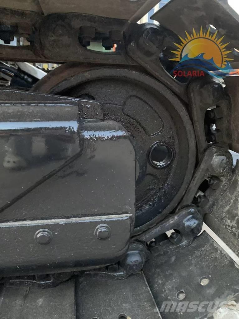 Kubota KX 163-5 Miniescavatori