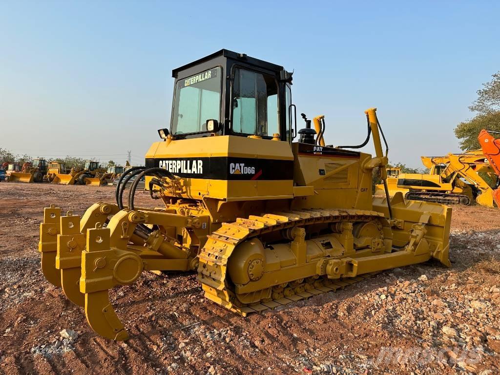 CAT D 6 G Dozer cingolati