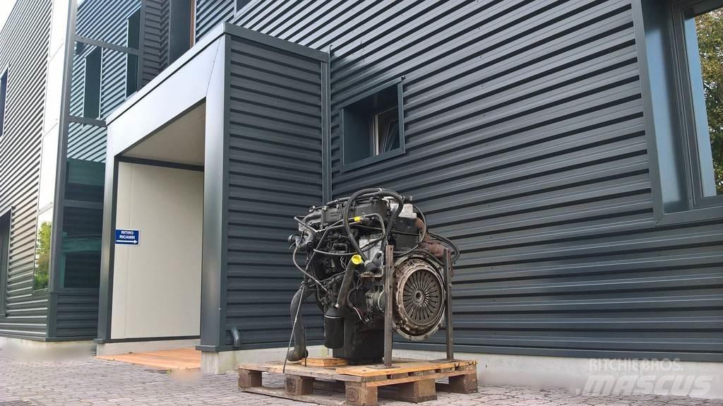 MAN D0824 Motori