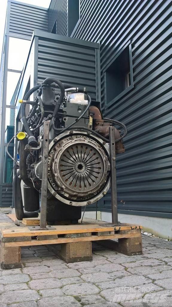 MAN D0824 Motori