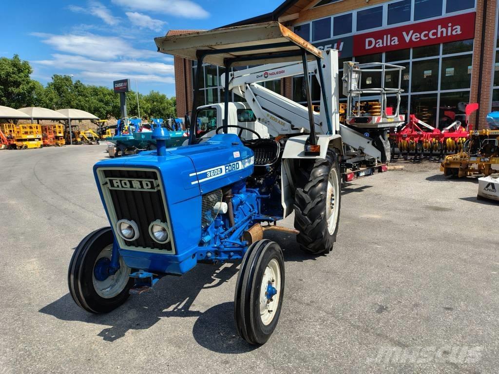 Ford 3600 Trattori