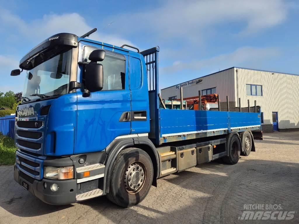 Scania G480 Camion cassonati