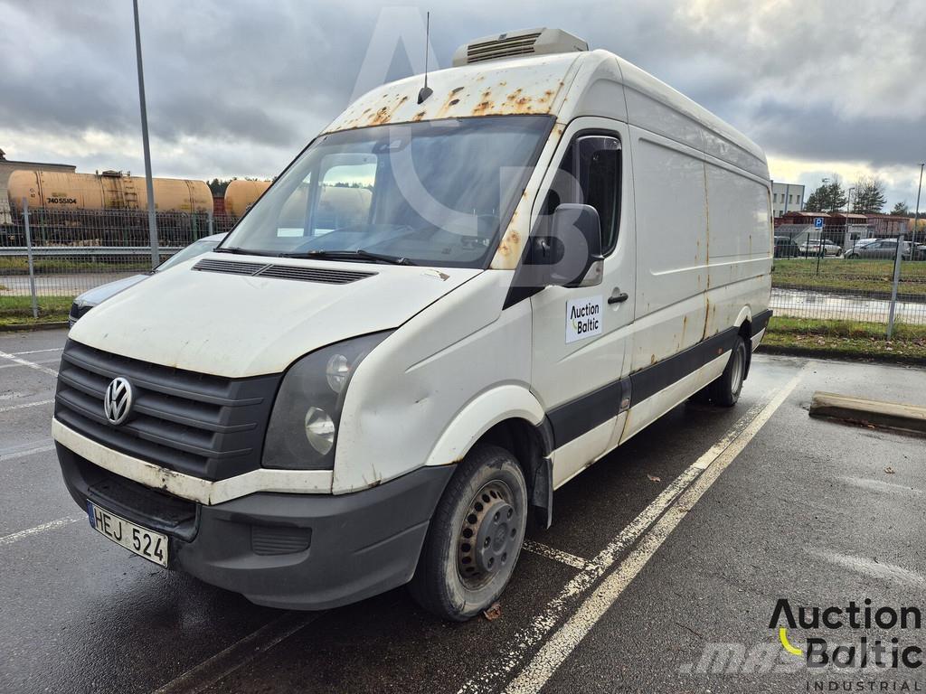 Volkswagen Crafter Van a temperatura controllata