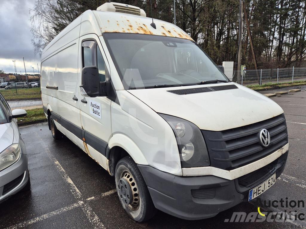 Volkswagen Crafter Van a temperatura controllata