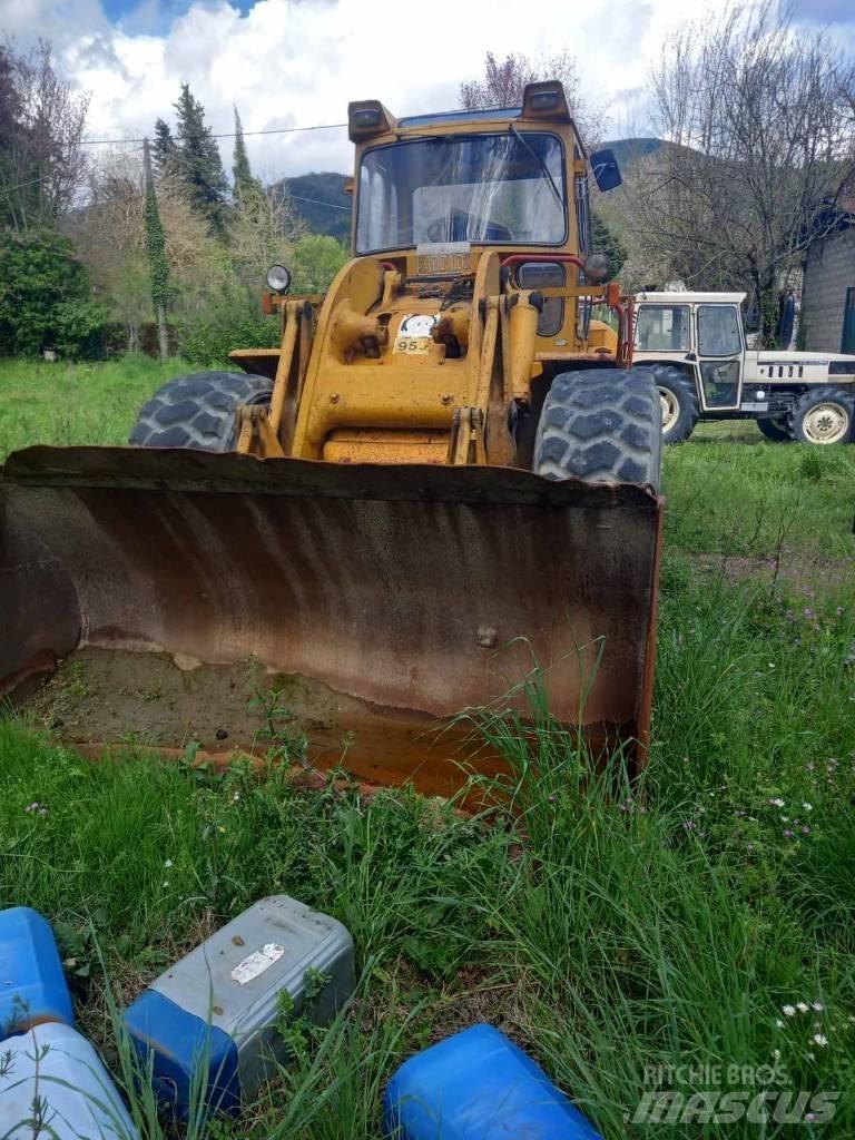 CAT 950 C Pale gommate