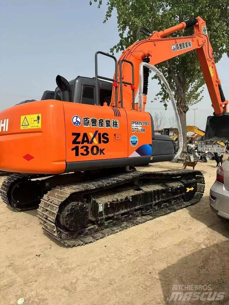 Hitachi ZX 130 Escavatori cingolati