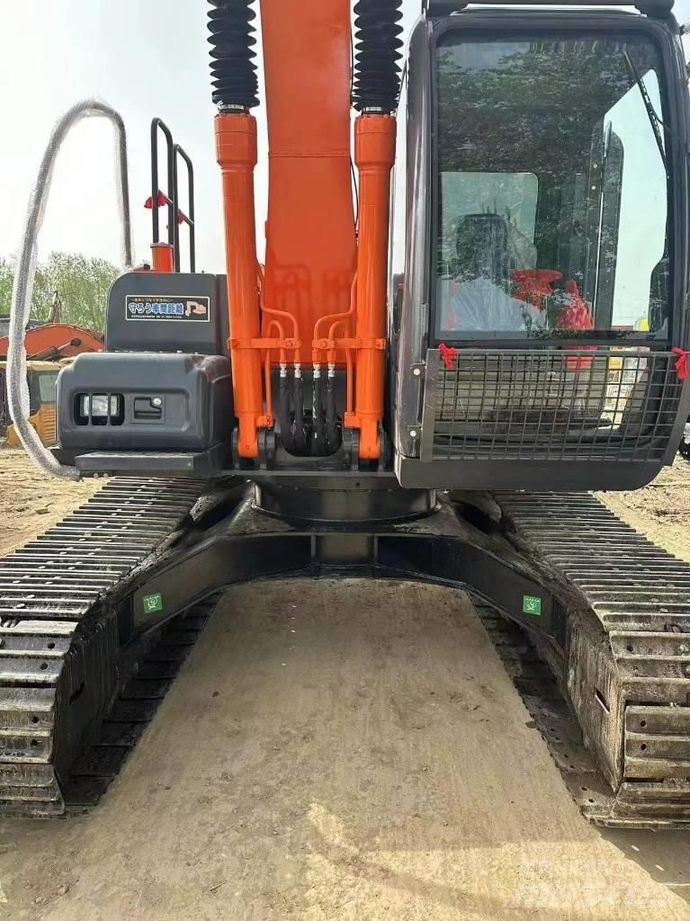 Hitachi ZX 130 Escavatori cingolati