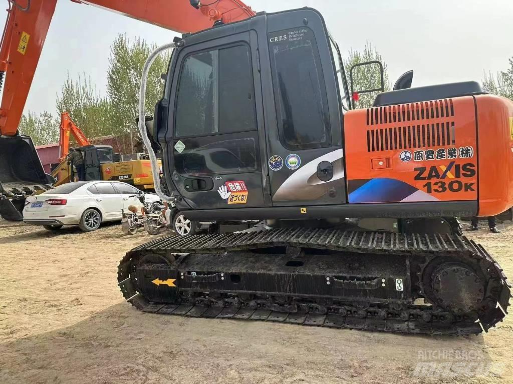 Hitachi ZX 130 Escavatori cingolati