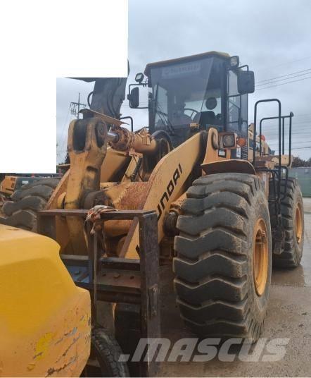 Hyundai HL 770 Pale gommate