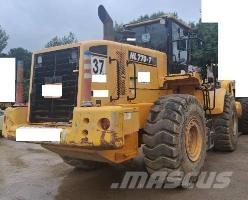 Hyundai HL 770 Pale gommate