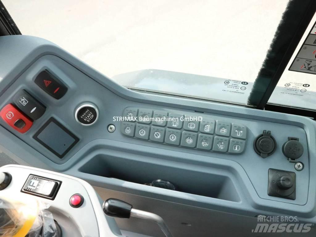 Doosan DL 280-7 Pale gommate