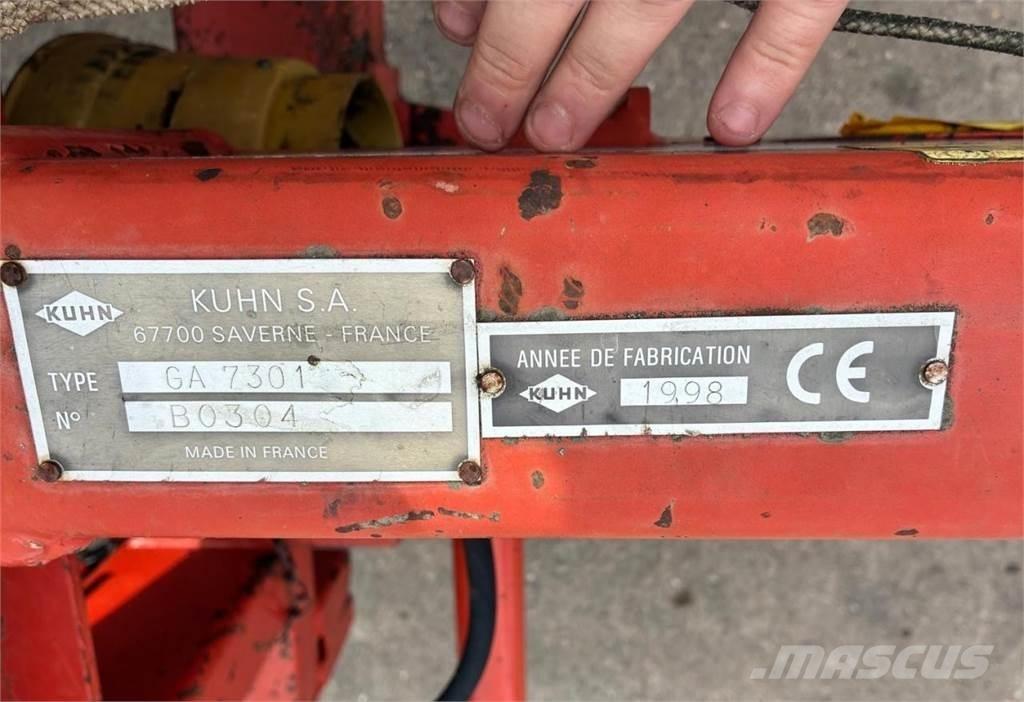 Kuhn GA 7301 Falciandanatrici