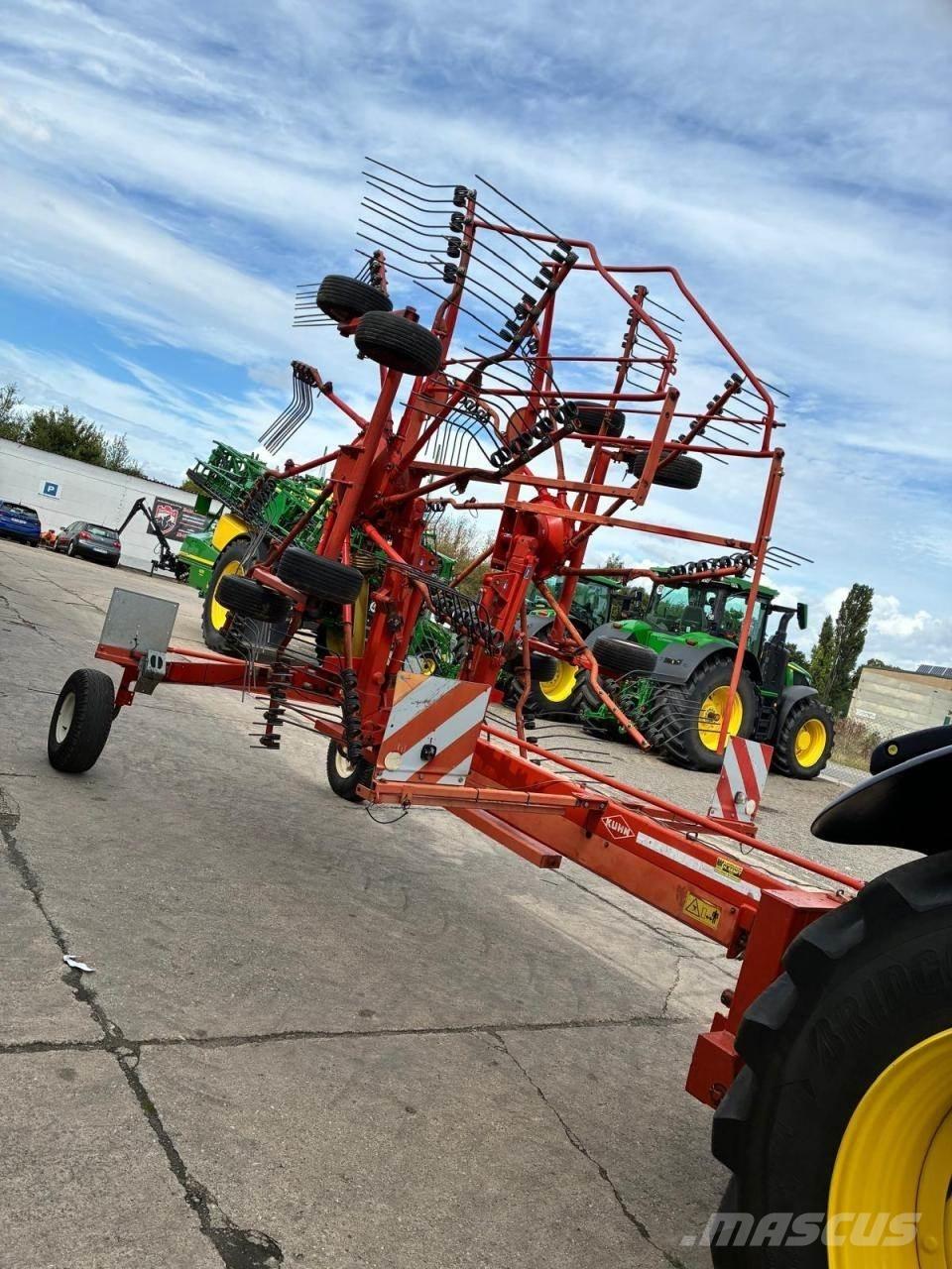 Kuhn GA 7301 Falciandanatrici