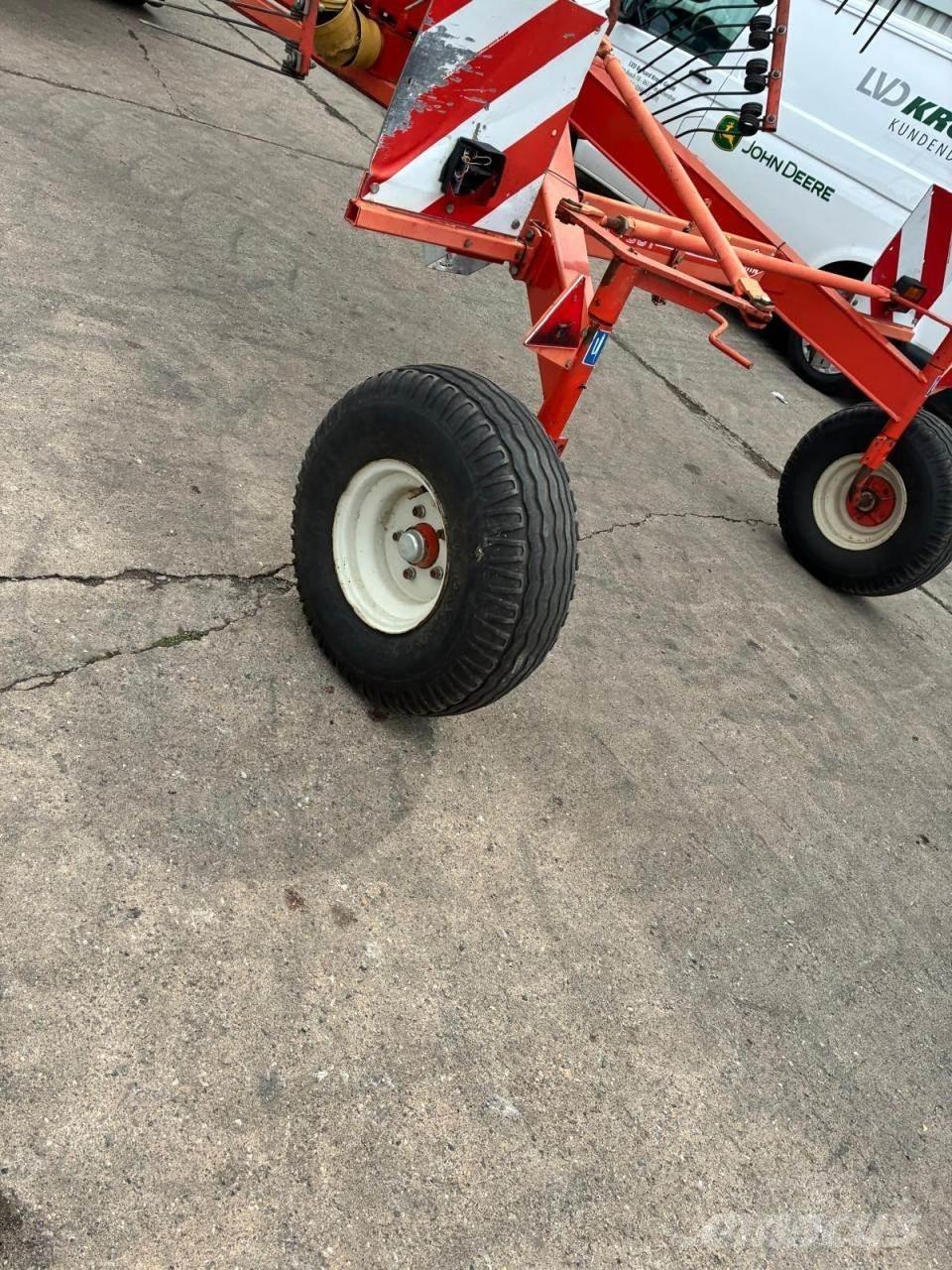 Kuhn GA 7301 Falciandanatrici