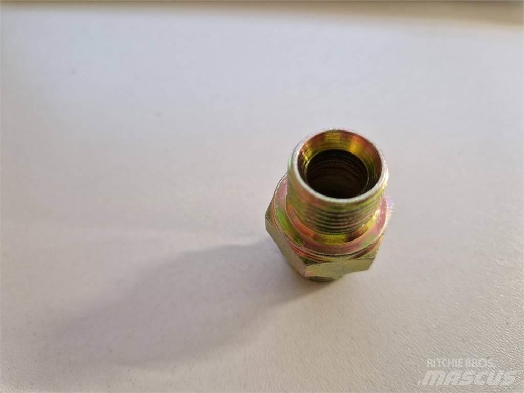 Rottne 635-1606 Cabine e interni