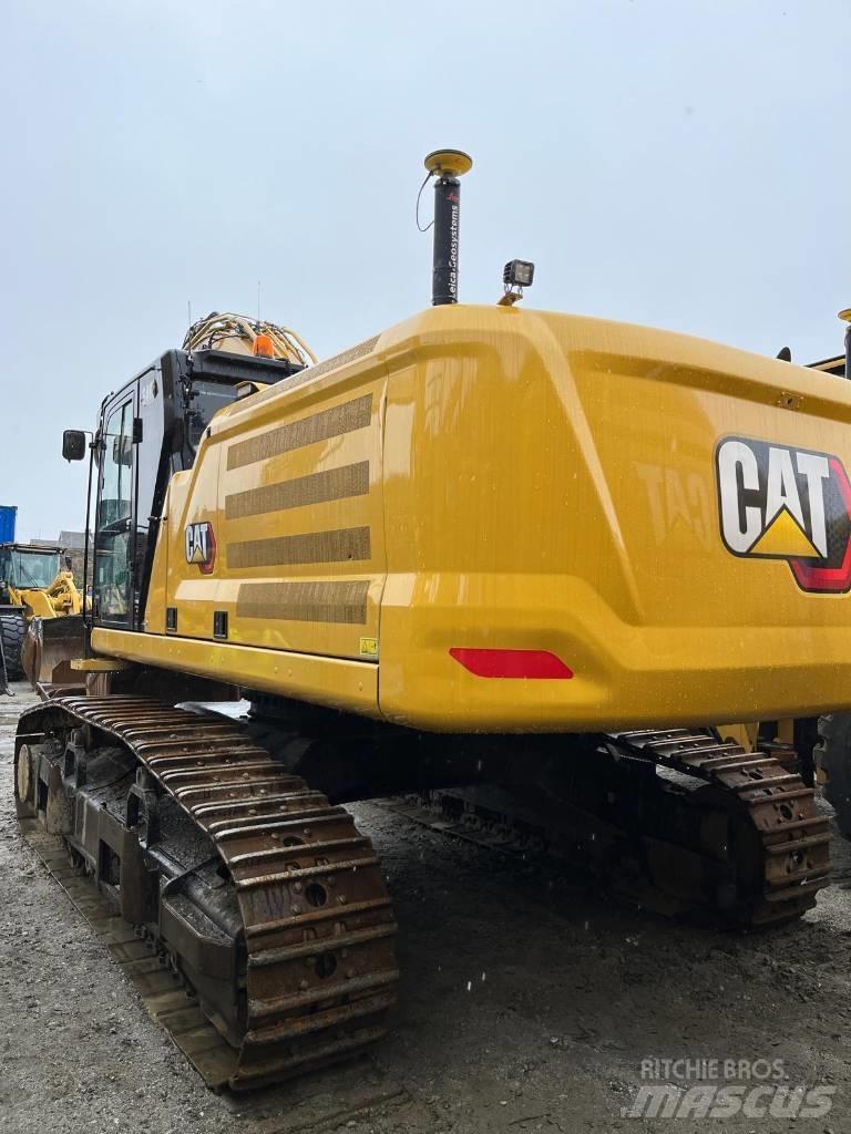 CAT 340 Escavatori cingolati
