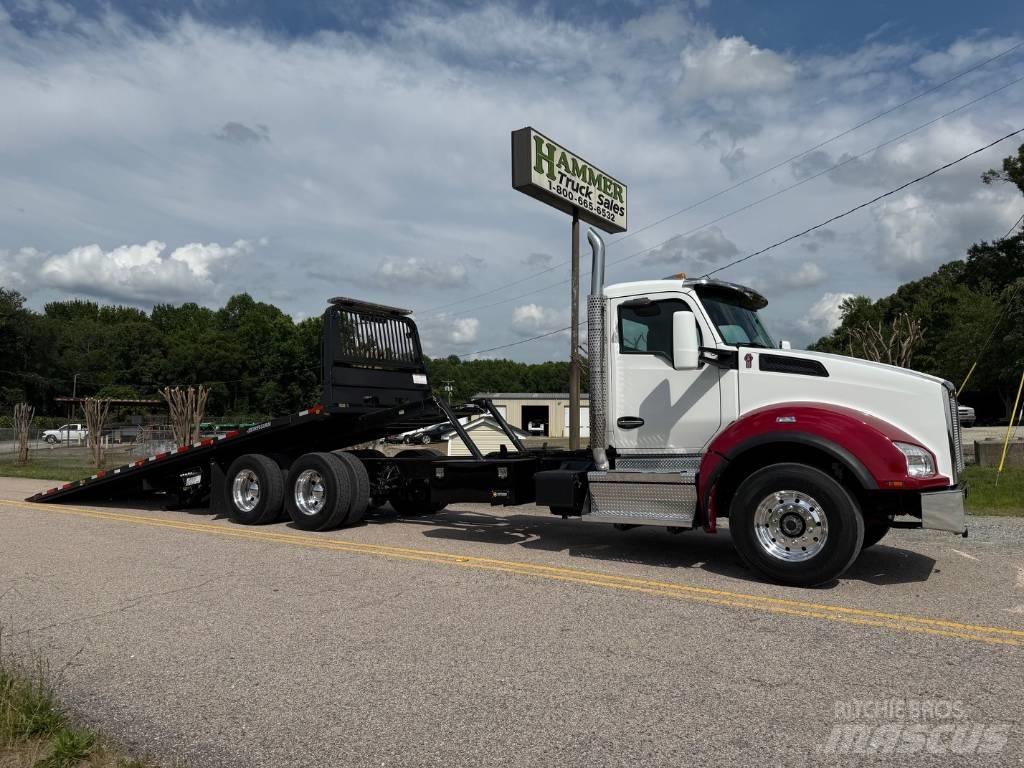 Kenworth T880 Carroattrezzi