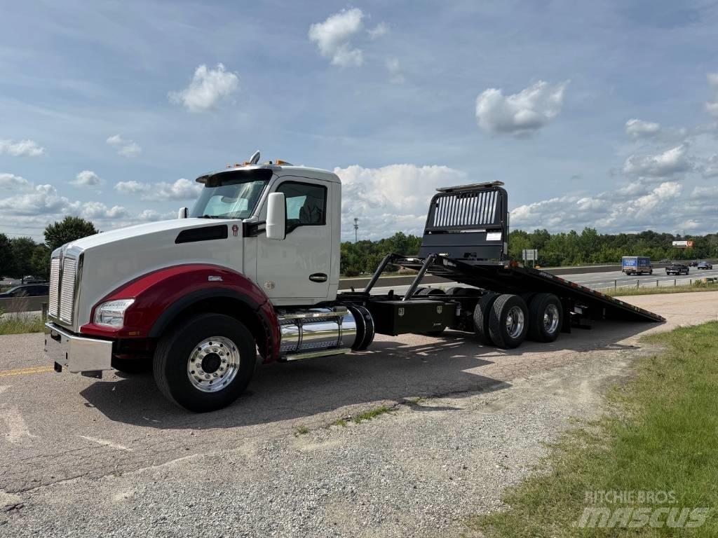 Kenworth T880 Carroattrezzi