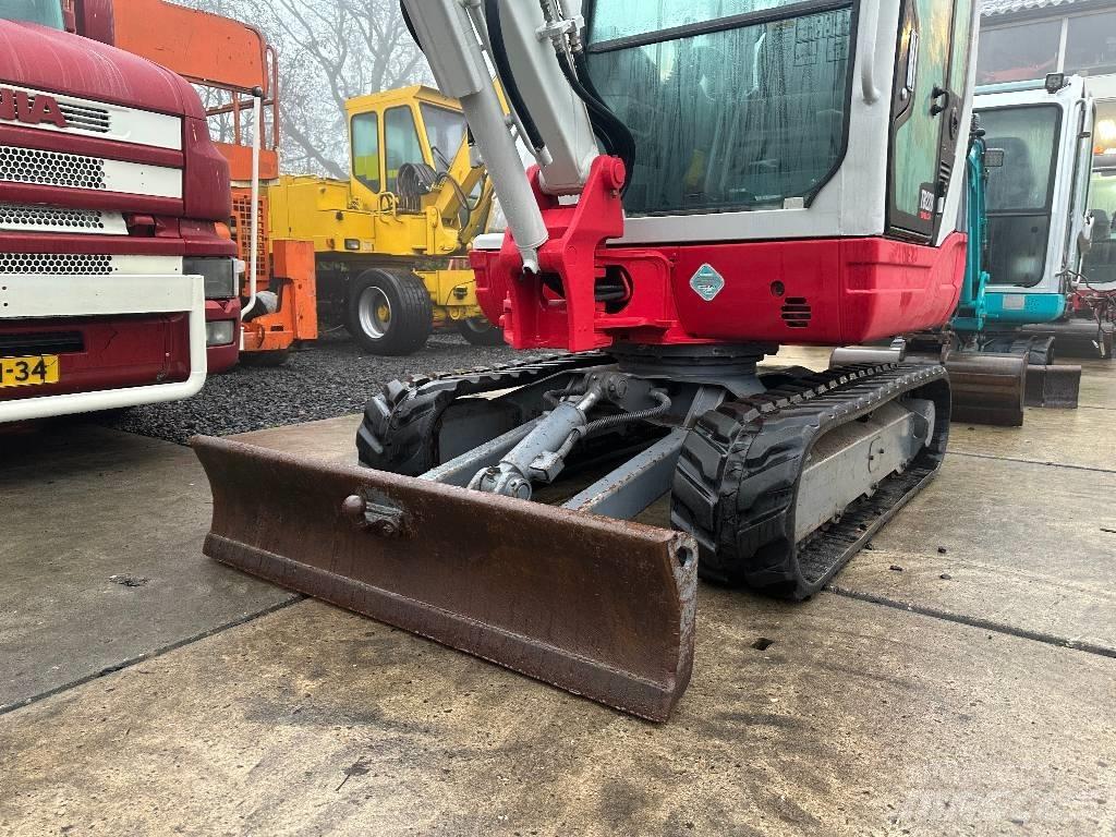 Takeuchi TB228 Miniescavatori