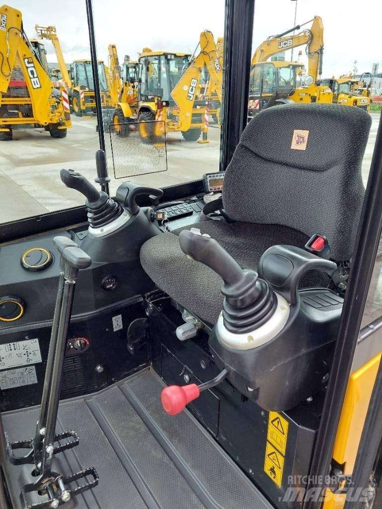 JCB 19 C-1 Miniescavatori