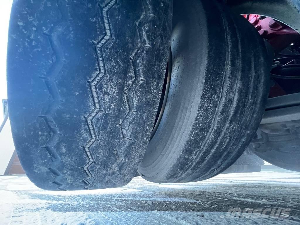 Scania S 500 A6X2NB Motrici e Trattori Stradali