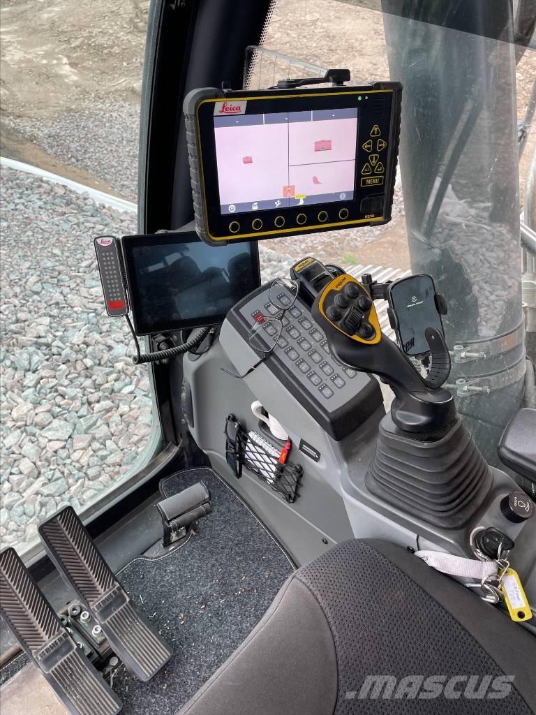 Liebherr R926 Escavatori a lunga portata