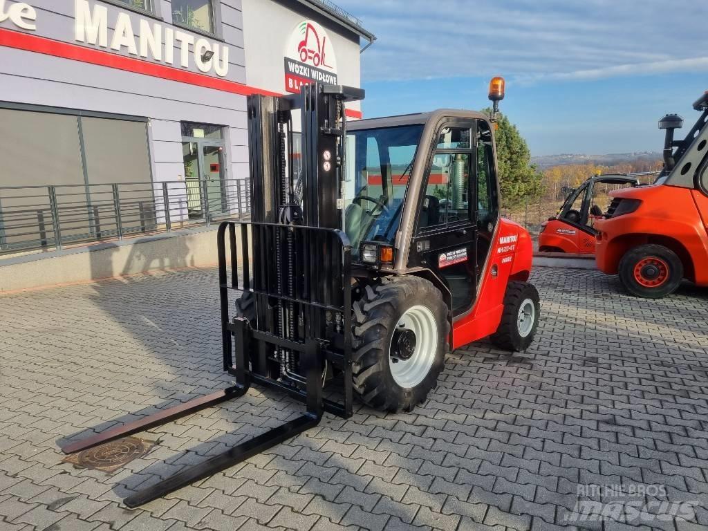 Manitou MH 25.4 T Elevatore per esterni