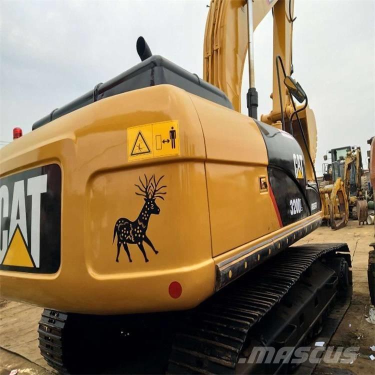 CAT 325DL Escavatori cingolati