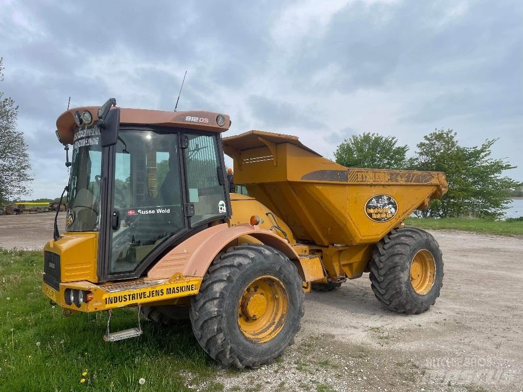 Hydrema 912 D S Dumpers articolati